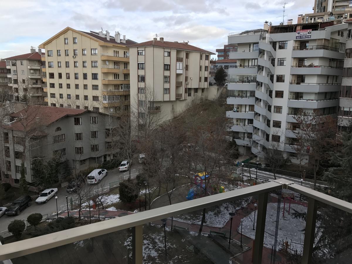 Centrum Rental House Ankara Exterior foto