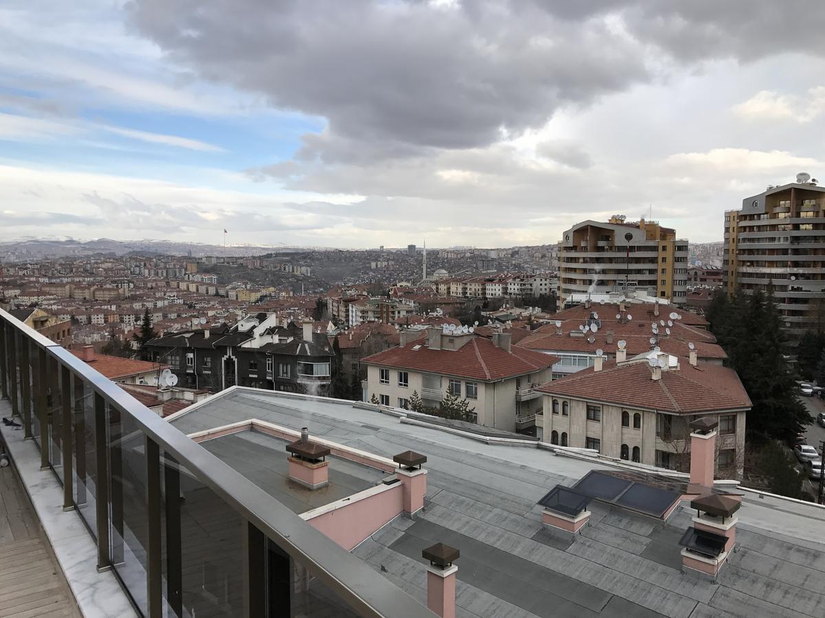Centrum Rental House Ankara Exterior foto