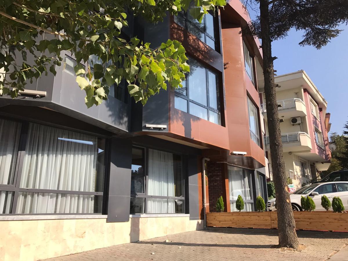 Centrum Rental House Ankara Exterior foto