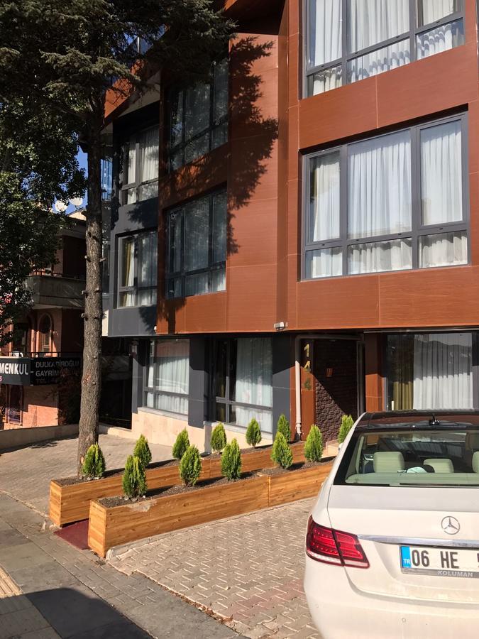 Centrum Rental House Ankara Exterior foto