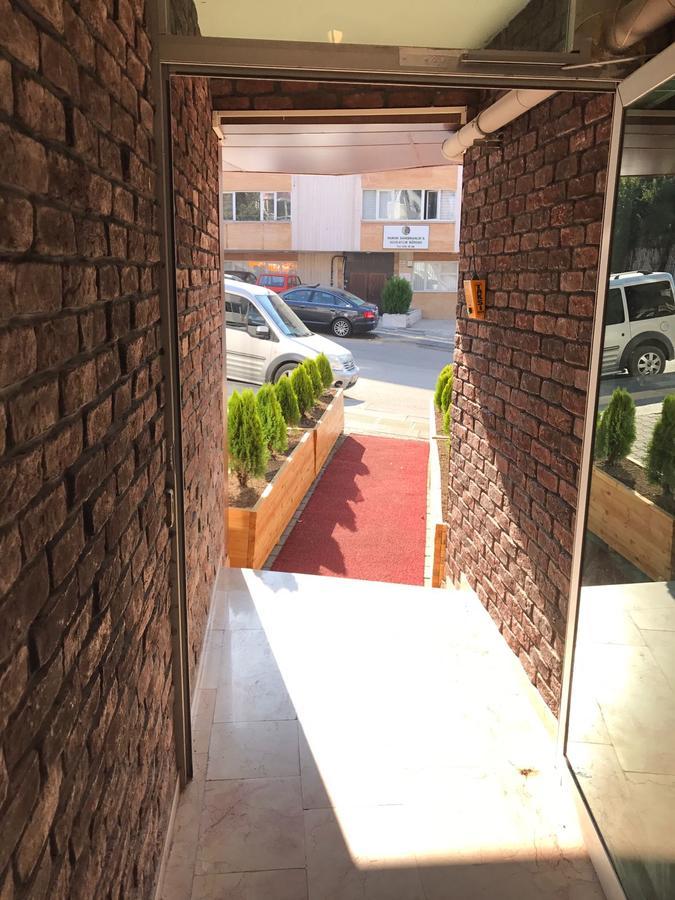 Centrum Rental House Ankara Exterior foto